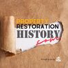 Property Restoration History brought to you by The DYOJO Podcast